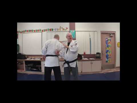 Budoshin Jujitsu: Summer Camp 2012 Pt1