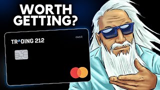 The New Trading 212 Debit Card - Should I Get it?