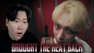 ENHYPEN - 'Brought The Heat Back' MV REACTION