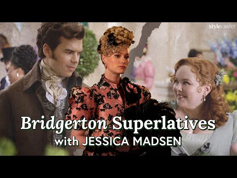 Bridgerton's Cressida Reveals Who's the Best Dancer in Cast | Nicola Coughlan, Luke Newton