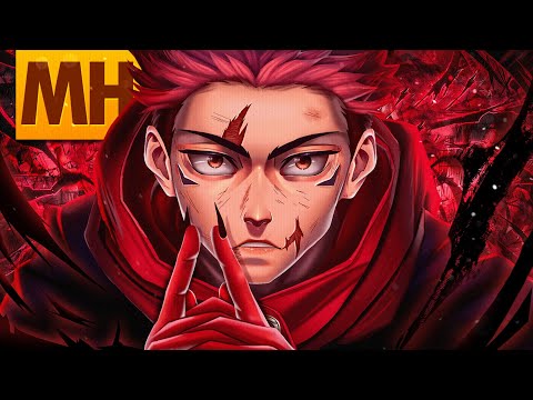 Tipo Itadori 😤 (Jujutsu Kaisen) | O FIM DO REI 👑| Prod. Sidney Scaccio | MHRAP