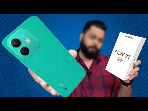 Honor Play 9T Pro Unboxing, review & quick look