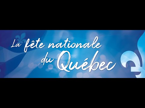 La Délégation générale du Québec à Munich vous souhaite une bonne fête nationale!