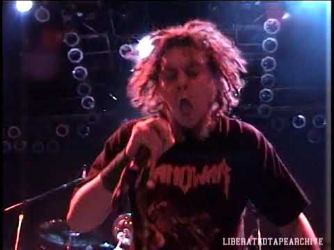 Chimaira Live - COMPLETE SHOW - Chicago, IL, USA (15th July, 2002) "House Of Blues"