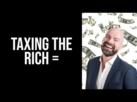 Why Taxing The Rich Doesn't Work