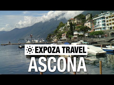 Ascona (Switzerland) Vacation Travel Video Guide