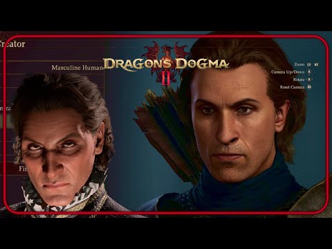 Make Raphael In Dragon's Dogma 2