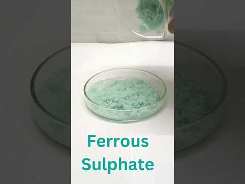 Ferrous Sulphate