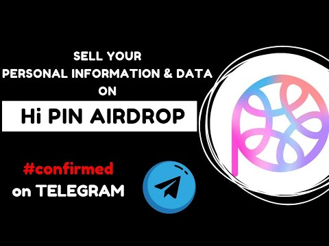 Hi PIN by PIN AI AIRDROP | CRYPTO AIRDROP