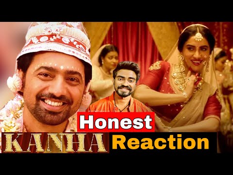 Kanha song reaction | Binodiini | কানহা | Rukmini Maitra | Ram kamal | Bengali movie Song Review |