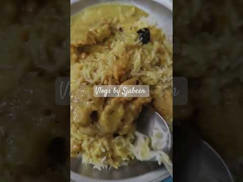 Majedar kadhi chawal @vlogsbysjabeen6603 #vlogsbysjabeen #food #sjabeen #kadhipakora#foodie #vlog