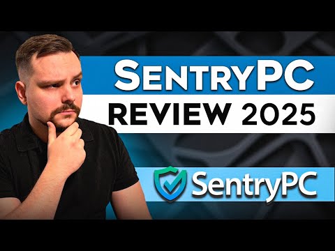 SentryPC Review - 2025 | Best Parental Control and Employee Monitoring Software?