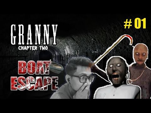 granny 2 gameplay Hindi 😨😨| best horror games for android | Horror game Granny gameplay |  chapter 2