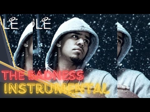 J. Cole - The Badness INSTRUMENTAL