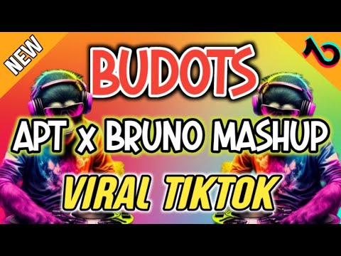 💥TIKTOK VIRAL💥 APT x BRUNO MASHUP|BUDOTS NONSTOP DISCO REMIX| DjCarlo Remix 2024 On The Mix