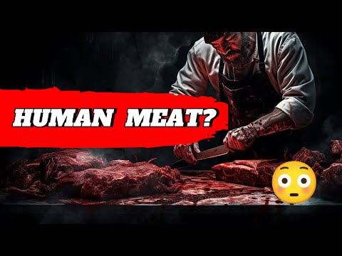 You Won't Believe $1500 Item We Found On The Dark Web | HUMAN  MEAT?