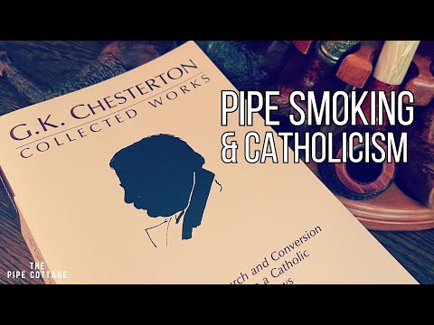 Pipe Smoking & Catholicism