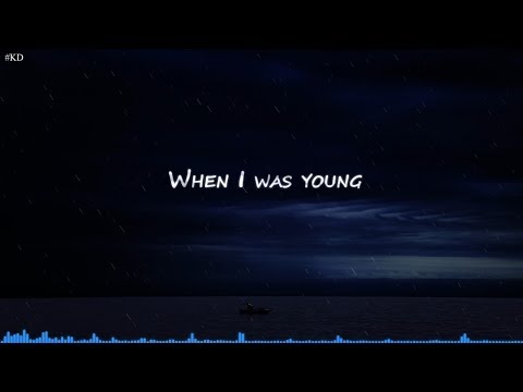 NEFFEX - When I Was Young [Lyrics]