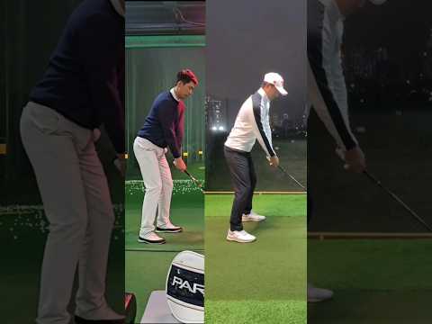 這樣揮桿有力量嗎！ #louisgolf #golfvideo #golflesson #高爾夫球教學