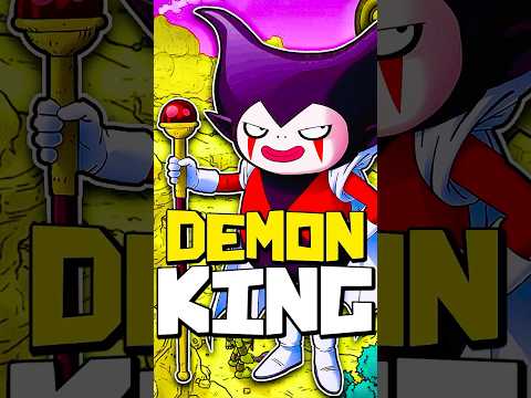 The NEW King of the Demon Realm in Dragon Ball Daima is...