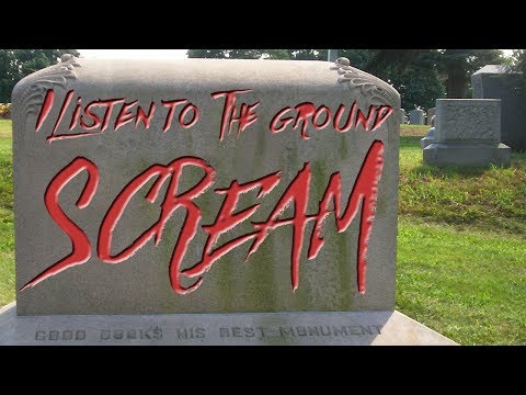 I listen to the ground scream ~ Horror Story ~ Sir Ayme