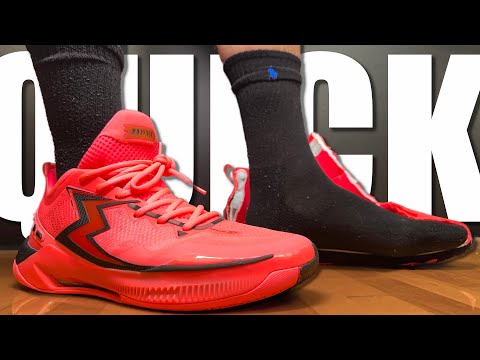 361 Big3 5.0 Quick Pro Performance Review By Real Foot Doctor