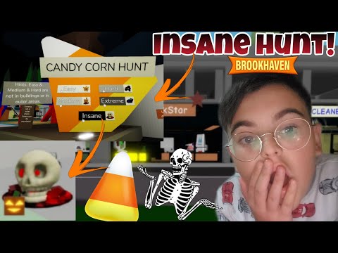 🎃 COME OTTENERE le MACCHINE nella MODALITÀ INSANE su BROOKHAVEN! | Brookhaven Roblox Ita