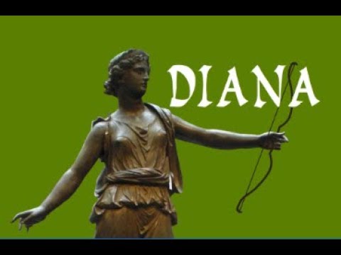 🏹 Diana, Goddess of the Hunt: Nemoralia (August 13): Pagan Holidays in Ancient Rome 🦌