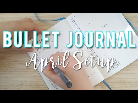 APRIL SETUP & CHANNEL UPDATE | Sam Granger