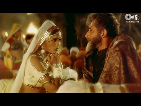 मेरी रातों की नींदें उड़ादे Meri Raaton Ki Neend Uda De | Naseeruddin |Alka | Sarfarosh | Hindi Song