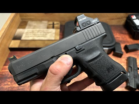 Glock 30s Review