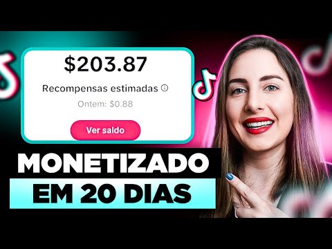 ✅ GANHAR DINHEIRO NO TIKTOK SEM APARECER DE GRAÇA PASSO A PASSO EM 2023