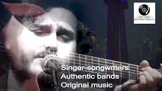 Singer-Songwriters Music makers Original bands & Music fans