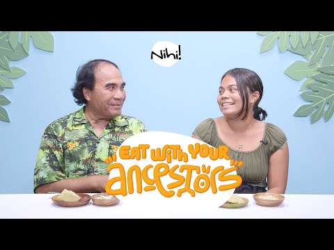 How to Eat Breadfruit | EAT WITH YOUR ANCESTORS | Nihi! Guam