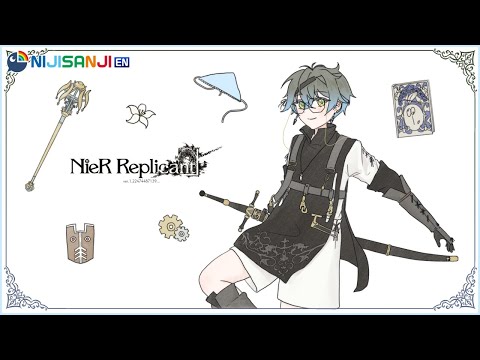 【NIER: REPLICANT #2】Five years later【NIJISANJI EN | Ike Eveland】