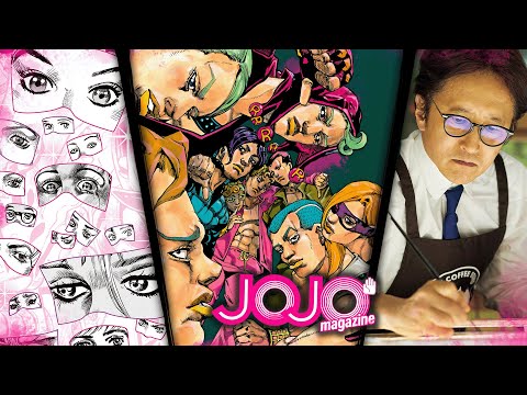 Let's Tour JOJO Magazine! Winter 2024