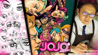 Let's Tour JOJO Magazine! Winter 2024