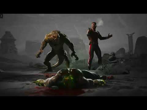 Fatality Compilation