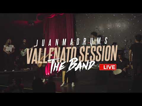 Homenaje al Gran Martin Elias - VallenatoSession En Vivo