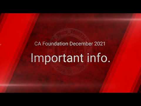 CA Foundation December 2021 Account Paper Review | Paper Very Tough ? #icai #caexam #icaiexams