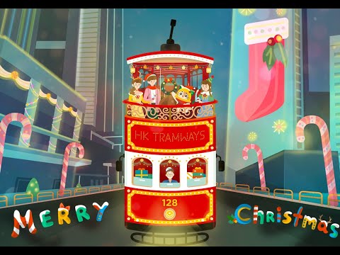 《叮叮貓 & Friends》聖誕祝福 Christmas Greetings