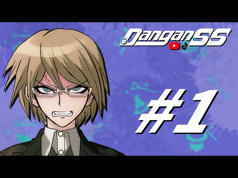 1. Himiko's Magic - AI Voiced Danganronpa Stories - Byakuya Togami and Himiko Yumeno