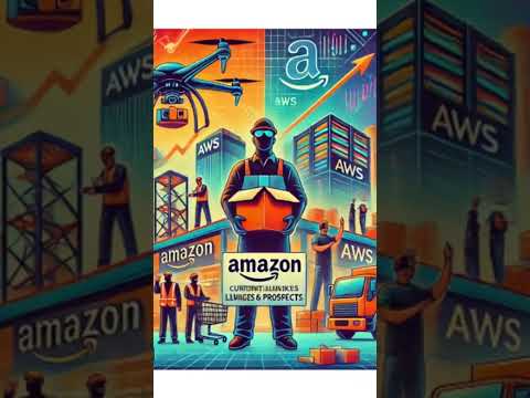 Amazon's Strikes, Regulations & Growth 🚀📊 | Is It Still a Strong Buy? 💡💰