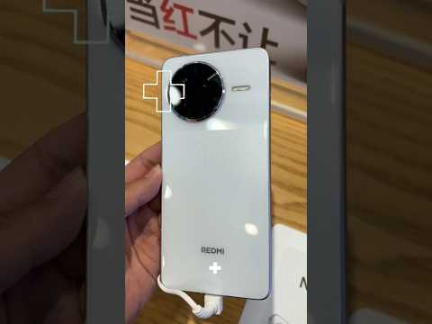 Redmi K80 Hands On Look #shorts #technology #trending