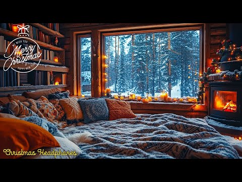 BEAUTIFUL CHRISTMAS MUSIC 2025🎄Calm, Relax, Study 🎁 Top Best Relaxing Christmas Carols