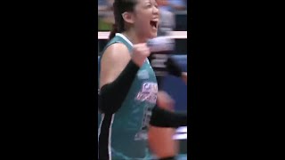 Alyssa Eroa HITS A SPIKE FOR THE POINT 😱 | 2024-25 PVL ALL-FILIPINO CONFERENCE