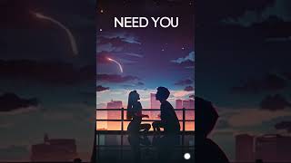 Need You Tonight #aigeneratedshorts #music  #lofimusic #lofi #lofibeats #art #lofihiphopart #beats