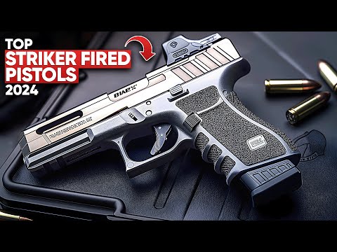 Best Striker Fired Pistols 2024 - Shocking Accuracy Revealed! 🤯🔥