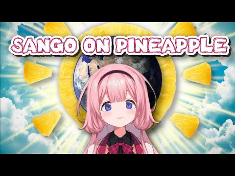 Ngo's opinion on pineapple pizza (Suo Sango/Nijisanji)