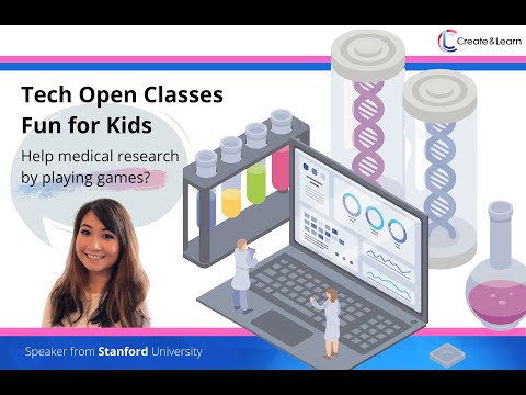 Enter the Fascinating World of Genetics & Explore the Fun OpenVaccine Game with a Stanford Expert